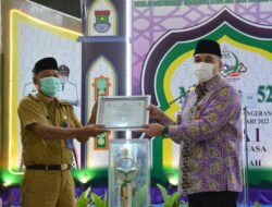 MTQ ke 52 Tingkat Kabupaten Tangerang, Kecamatan Kronjo Bertahan Juara Umum