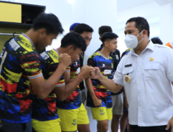 Persikota Unggul 1-0 dari Persikutim dalam Lanjutan Liga 3 Nasional