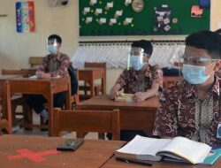 Dinas Pendidikan Tangsel Akui Tak Ada Kendala Dalam Pelaksanaan PTM