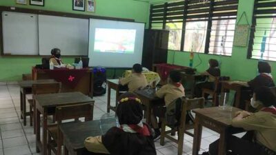 Pemkot Tangsel Perluas Pembelajaran Tatap Muka Mulai Hingga SMP