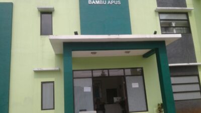 Bangunan Rusak Akibat Angin Kencang, Pelayanan Puskesmas Bambu Apus Dialihkan Sementara