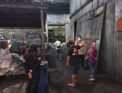 Pekerja di Panongan Tewas Terjatuh di PT Truva Pasifik