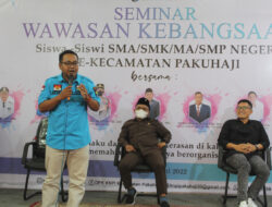 Marak Gengster Pelajar, KNPI Usulkan Polisi Masuk Sekolah dan Taman Pemuda