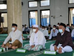 Bupati Tangerang Buka Ta’mir Ramadhan di Masjid Baitul Amin Cikupa