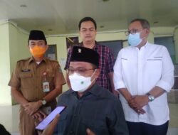Pastikan Pelayanan Normal, DPRD Kabupaten Tangerang Sidak Sejumlah OPD