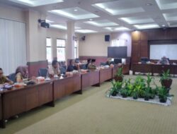 DPRD Desak Kades Jeungjing Hentikan Operasional Galian Tanah