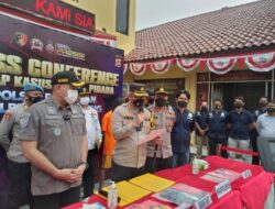 Nyamar jadi Petugas PLN, Pelaku Pencuri Kabel Optik PJU Diringkus Polisi