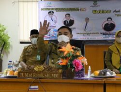 Peringati Hari Anak Nasional, Wabup Tangerang Ajak Semua Elemen Ciptakan Generasi Genius