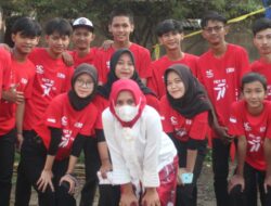 Rayakan HUT RI Ke-77, Warga Kelapa Indah Gelar Berbagai Perlombaan