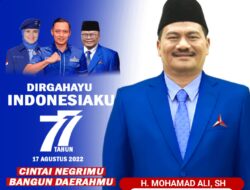 DPC Demokrat Kabupaten Tangerang Buka Pendaftaran Bacaleg