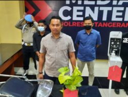Ditetapkan jadi Tersangka, Pelaku Perusakan Fasilitas Kantor DPRD Tangerang Tidak Ditahan