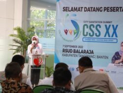 RSUD Balaraja Pamer  “Rusa Berlari” ke Peserta CSS