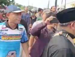 Pengelola Kebersihan Sebut Retribusi Pasar Curug Menguap