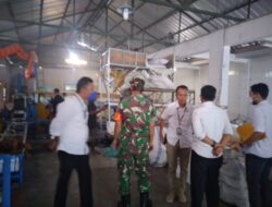 Izin Belum Lengkap, Perusahaan Pengolahan Plastik Di Panongan Ditutup Sementara