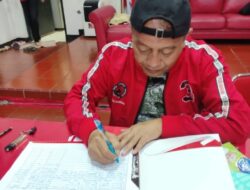 Sekretaris DPC PDI-P Kabupaten Tangerang Siap Maju Kembali di Pileg 2024