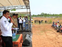 Kejurda Grasstrack Seri 2 Banten Digelar di Jambe Tangerang