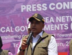 Sukses Gelar PNLG Forum 2022, Zaki Berbagi Pengalaman Membangun Desa Ketapang