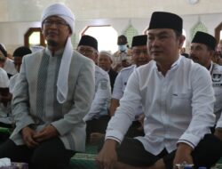 Peringati Maulid Nabi, Aa Gym Ingatkan Masyarakat Kabupaten Tangerang Untuk Meneladani Nabi Muhammad SAW