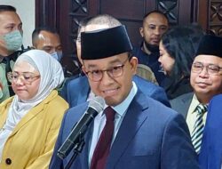 Via Medsos, Anies Baswedan Ucapkan HUT ke 22 Provinsi Banten