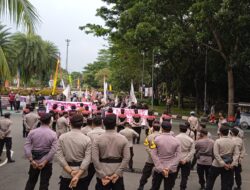 Peringati HUT Kabupaten Tangerang ke390, Himata Gelar Aksi Unjuk Rasa
