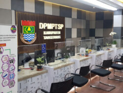 Investasi di Kabupaten Tangerang Tahun Ini Capai 8,5 Triliun