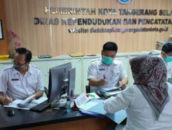 40 Ribu Orang di Tangsel Ubah Dokumen Kependudukan Dengan Tandatangan Elektronik