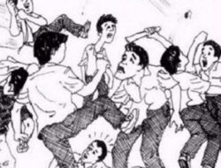 Gelar Aksi Tawuran, 8 Pemuda di Pondok Aren Dibekuk Polisi