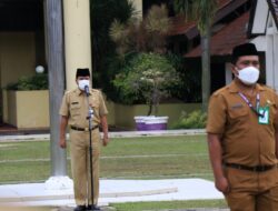 Soal Kerapihan Seragam Dinas, Sekda Sentil Pegawai di Apel Pagi