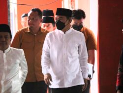 Hadiri Peringatan Maulid Nabi, Wabup Tangerang Ajak Teladani Sifat Nabi