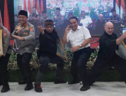 Al Muktabar Dukung Pendaftaran Golok Banten ke Unesco