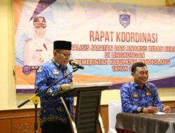Sekda; Analisis Jabatan dan Beban Kerja Penting Untuk Mengetahui Kebutuhan Pegawai