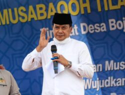 Sekda;  Syiar Islam Harus Terus Digaungkan Hingga Pelosok Desa