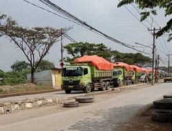 Perbup Pembatasan Jam Operasional Angkutan Barang Rugikan Pengusaha Angkutan