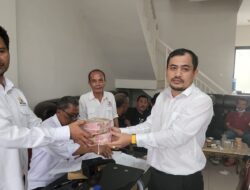 Daftar Detik Terahir, Dicky Siap Pimpin Kadin Kabupaten Tangerang