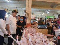 Jelang Nataru, Harga Sembako di Kabupaten Tangerang Naik