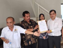 Tolak Negosiasi, Karatecker dan Panitia Mukab Gugurkan Dicky