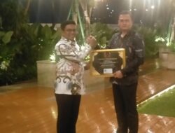 Astayudin Sabet Penghargaan Anggota Legislatif Aspiratif