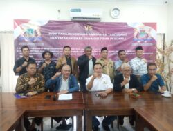 Kadin Provinsi Banten Digugat ke PN Tangerang