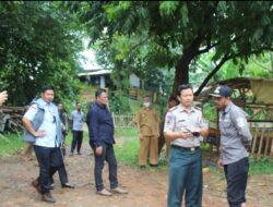 Kembali Sidak Lokasi Longsor, DPRD : Belum Ada Progres Signifikan