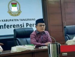 Ketua DPRD Kabupaten Tangerang Bantah Pemberitaan Dugaan Korupsi Dana Hibah Madrasah