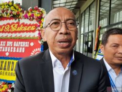 Gapensi Bulat Dukung Dicky di Mukab Kadin Kabupaten Tangerang