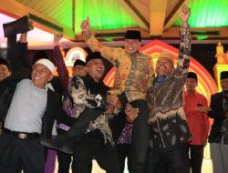 Kabupaten Tangerang Kembali Raih Juara Umum MTQ Propinsi Banten