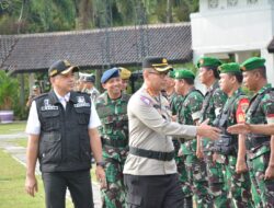 Jelang Natal dan Tahun Baru, Polresta Tangerang Bakal Gelar Operasi Lilin Maung 2022