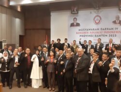 Mohammad Anwar Pimpin DPD-KAI Banten