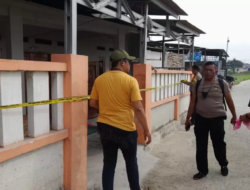 Dibakar Api Cemburu, Seorang Suami Lakukan KDRT Hingga Istri Luka Parah