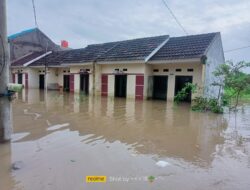 Hujan Lebat, Puluhan Rumah di Kresek dan Jayanti Terendam Banjir