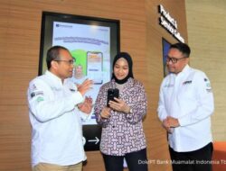 Mudahkan Calon Jemaah Mendaftar Haji, Bank Muamalat Lakukan Digitalisasi