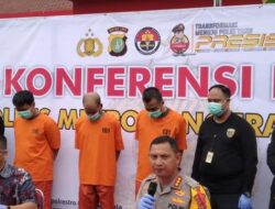 Diduga Bunuh Wanita Bertato, Warga Sri Langka Dibekuk Polisi
