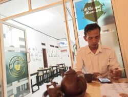 Isak Siap Maju jadi Ketua Ansor Kabupaten Tangerang