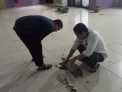 Gedung Graha Pemuda Kabupaten Tangerang Layak Direnovasi